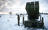 Hệ thống phòng không NASAMS Ukraine bắn hạ máy bay Nga ngay khi vừa tham chiến?