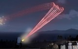 Ukraine 'khóa chặt bầu trời' khi kết hợp hệ thống phòng không C-RAM với NASAMS