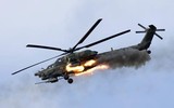 Trực thăng tấn công huyền thoại Mi-28: 40 năm 'Thợ săn đêm' tung hoành