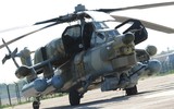 Trực thăng tấn công huyền thoại Mi-28: 40 năm 'Thợ săn đêm' tung hoành