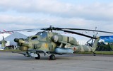 Trực thăng tấn công huyền thoại Mi-28: 40 năm 'Thợ săn đêm' tung hoành
