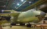 Nga vượt khó chế tạo hàng loạt vận tải cơ Il-76MD-90A nâng cấp