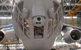 Nga vượt khó chế tạo hàng loạt vận tải cơ Il-76MD-90A nâng cấp