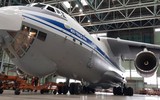 Nga vượt khó chế tạo hàng loạt vận tải cơ Il-76MD-90A nâng cấp