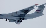 Nga vượt khó chế tạo hàng loạt vận tải cơ Il-76MD-90A nâng cấp