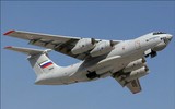Nga vượt khó chế tạo hàng loạt vận tải cơ Il-76MD-90A nâng cấp