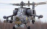 Trực thăng tấn công huyền thoại Mi-28: 40 năm 'Thợ săn đêm' tung hoành
