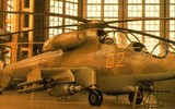 Trực thăng tấn công huyền thoại Mi-28: 40 năm 'Thợ săn đêm' tung hoành