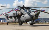 Trực thăng tấn công huyền thoại Mi-28: 40 năm 'Thợ săn đêm' tung hoành