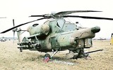 Trực thăng tấn công huyền thoại Mi-28: 40 năm 'Thợ săn đêm' tung hoành