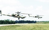 Trực thăng tấn công huyền thoại Mi-28: 40 năm 'Thợ săn đêm' tung hoành