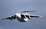 Nga vượt khó chế tạo hàng loạt vận tải cơ Il-76MD-90A nâng cấp