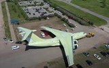 Nga vượt khó chế tạo hàng loạt vận tải cơ Il-76MD-90A nâng cấp