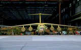 Nga vượt khó chế tạo hàng loạt vận tải cơ Il-76MD-90A nâng cấp
