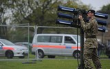 Anh giúp Ukraine 'đóng cửa bầu trời' bằng cách cung cấp 1.000 tên lửa Rapier FSC?