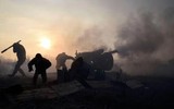 Quân đội Ukraine tiến về Svatovo và Kremennaya sau khi kiểm soát Kherson
