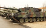 Phòng không Ukraine được bổ sung hai tổ hợp tên lửa đánh chặn đặc biệt