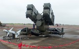 Phòng không Ukraine được bổ sung hai tổ hợp tên lửa đánh chặn đặc biệt