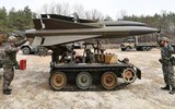 Phòng không Ukraine được bổ sung hai tổ hợp tên lửa đánh chặn đặc biệt