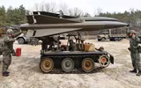 Phòng không Ukraine được bổ sung hai tổ hợp tên lửa đánh chặn đặc biệt