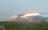 Hệ thống phun lửa TOS-1A Solntsepek Nga được nâng cấp mạnh mẽ để đảm nhận vai trò mới