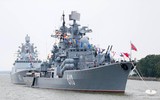NATO đang chuẩn bị một cái bẫy cho hạm đội Nga ở Biển Baltic?