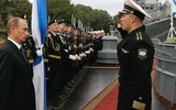 NATO đang chuẩn bị một cái bẫy cho hạm đội Nga ở Biển Baltic?