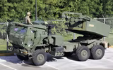 Lockheed Martin đã bàn giao tổ hợp HIMARS thứ 750
