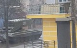 Hệ thống phun lửa TOS-1A Solntsepek Nga được nâng cấp mạnh mẽ để đảm nhận vai trò mới
