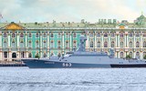NATO đang chuẩn bị một cái bẫy cho hạm đội Nga ở Biển Baltic?