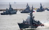NATO đang chuẩn bị một cái bẫy cho hạm đội Nga ở Biển Baltic?