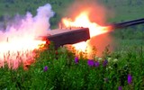 Hệ thống phun lửa TOS-1A Solntsepek Nga được nâng cấp mạnh mẽ để đảm nhận vai trò mới