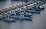 NATO đang chuẩn bị một cái bẫy cho hạm đội Nga ở Biển Baltic?