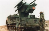 Ukraine có thêm hệ thống phòng không độc đáo sử dụng tên lửa Sidewinder