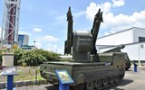 Ukraine có thêm hệ thống phòng không độc đáo sử dụng tên lửa Sidewinder