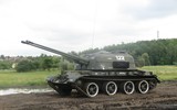 Quân đội Ukraine dùng pháo phòng không tự hành ZSU-57-2 'đồ cổ' tấn công mặt đất