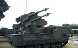 Ukraine có thêm hệ thống phòng không độc đáo sử dụng tên lửa Sidewinder