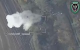 UAV cảm tử Lancet của Nga bắt đầu thay đổi cục diện mặt trận