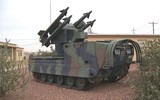 Ukraine có thêm hệ thống phòng không độc đáo sử dụng tên lửa Sidewinder