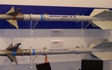 Ukraine có thêm hệ thống phòng không độc đáo sử dụng tên lửa Sidewinder