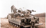 Ukraine có thêm hệ thống phòng không độc đáo sử dụng tên lửa Sidewinder