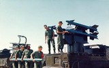 Ukraine có thêm hệ thống phòng không độc đáo sử dụng tên lửa Sidewinder