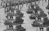 Quân đội Ukraine dùng pháo phòng không tự hành ZSU-57-2 'đồ cổ' tấn công mặt đất