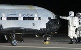 Chuyên gia Nga lo ngại tiềm năng quân sự của tàu vũ trụ X-37B Mỹ