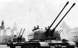 Quân đội Ukraine dùng pháo phòng không tự hành ZSU-57-2 'đồ cổ' tấn công mặt đất