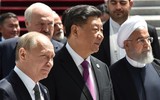 Phương Tây bối rối sau chuyến thăm Iran của Thư ký Hội đồng An ninh Nga Patrushev