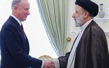 Phương Tây bối rối sau chuyến thăm Iran của Thư ký Hội đồng An ninh Nga Patrushev