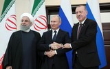 Phương Tây bối rối sau chuyến thăm Iran của Thư ký Hội đồng An ninh Nga Patrushev