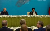 Phương Tây bối rối sau chuyến thăm Iran của Thư ký Hội đồng An ninh Nga Patrushev