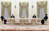 Phương Tây bối rối sau chuyến thăm Iran của Thư ký Hội đồng An ninh Nga Patrushev